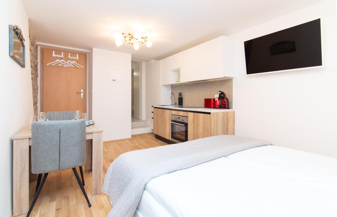 Apartments Elleon Piran By Locap Group Zewnętrze zdjęcie