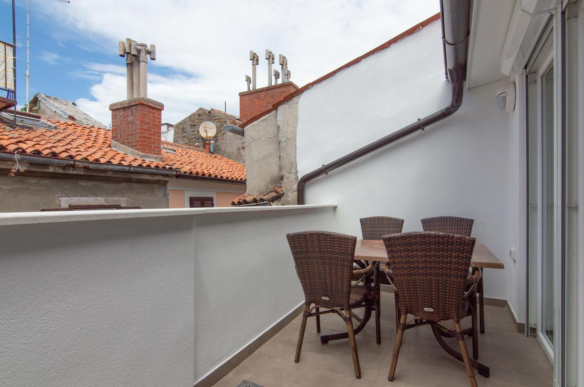 Apartments Elleon Piran By Locap Group Zewnętrze zdjęcie